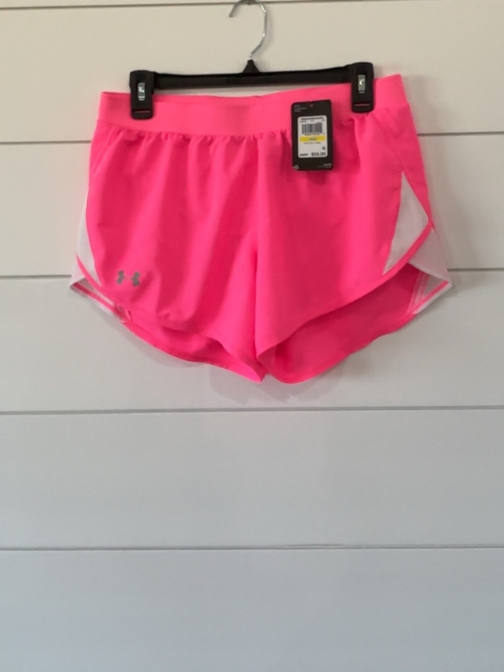Under Armour Women's Fly By  Shorts